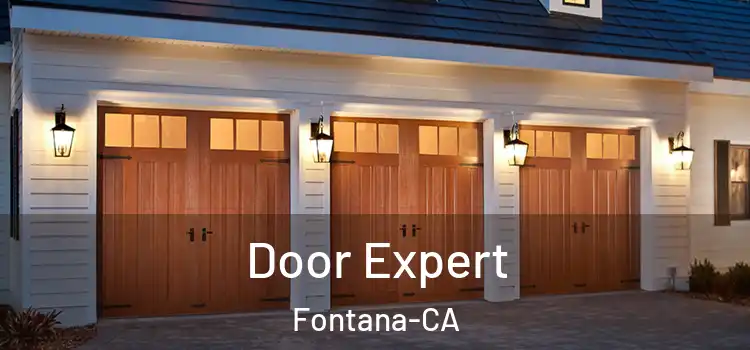  Door Expert Fontana-CA