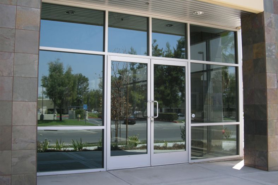Fontana-commercial-door-repair