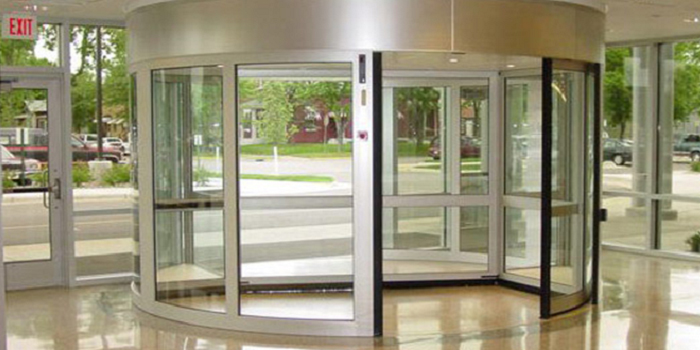 commercial automatic door repair Fontana