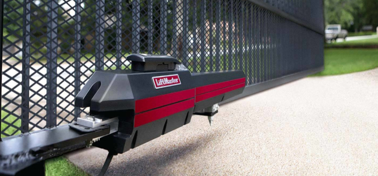 commercial gate access control systems in Fontana