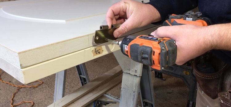 fiberglass interior door repair Fontana