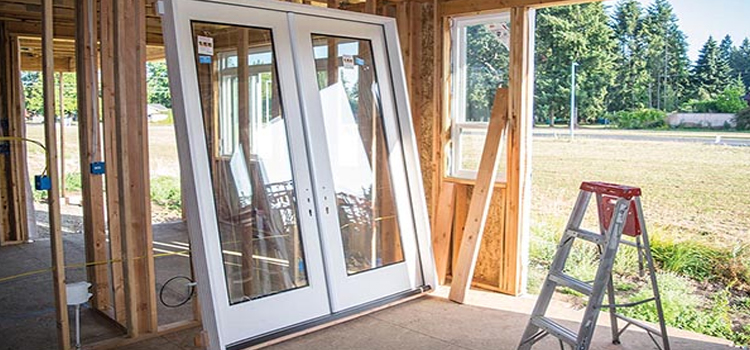 french door installation Fontana