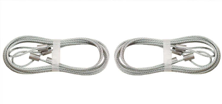 garage door torsion cable repair Fontana