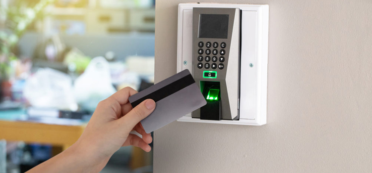 key card entry system Fontana