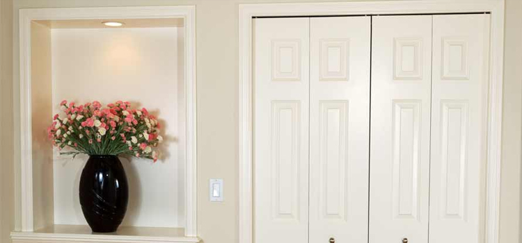 residential closet door repair in Fontana