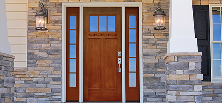 residential entry door repair Fontana