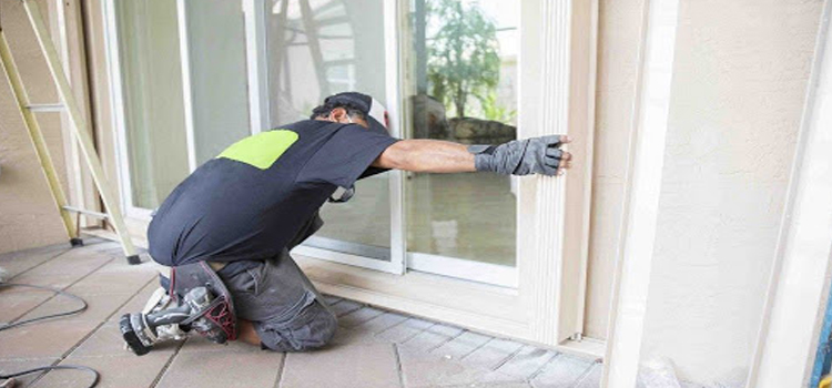sliding patio door maintenance Fontana